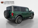Thumbnail image of 2023 Ford Bronco at LaFontaine Ford Birch Run