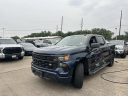 2022 Chevrolet Silverado 1500 Custom at Mike Calvert Toyota - New