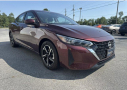 Thumbnail image of 2024 Nissan Sentra at Daniels Chevrolet NEW