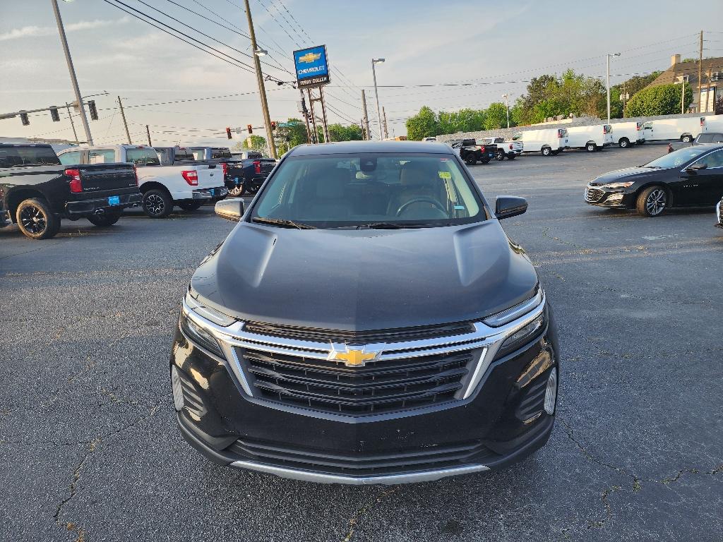 Thumbnail image of 2023 Chevrolet Equinox at Terry Cullen Chevrolet