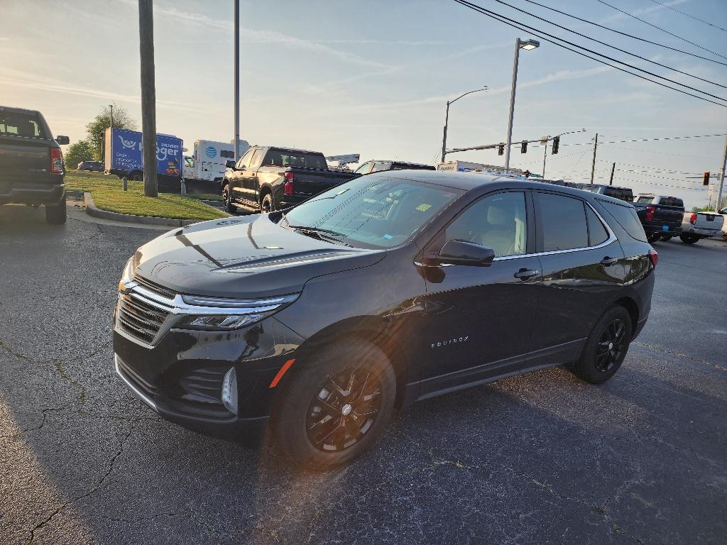 Thumbnail image of 2023 Chevrolet Equinox at Terry Cullen Chevrolet