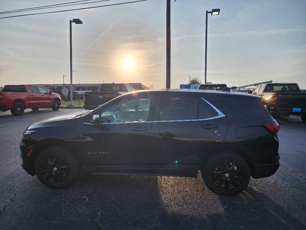 Thumbnail image of 2023 Chevrolet Equinox at Terry Cullen Chevrolet