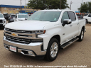 Thumbnail image of 2020 Chevrolet Silverado 1500 at Frank Brown Honda GMC