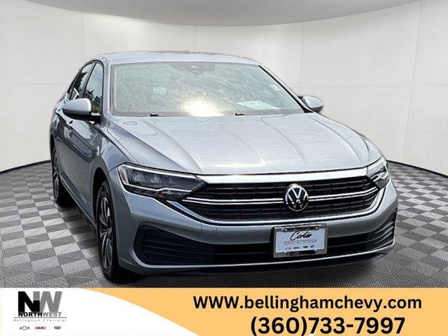 Thumbnail image of 2024 Volkswagen Jetta at ChevroletGmcCadillacOfBellingham (New)