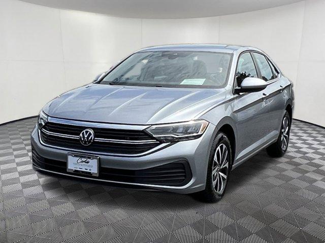 Thumbnail image of 2024 Volkswagen Jetta at ChevroletGmcCadillacOfBellingham (New)