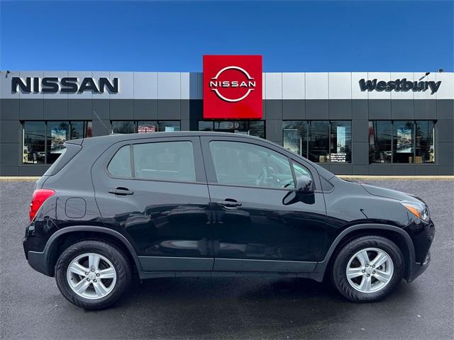 Thumbnail image of 2020 Chevrolet Trax at Nissan of Westbury