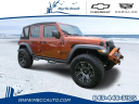 Thumbnail image of 2021 Jeep Wrangler Unlimited at Myrtle Beach Chevrolet Cadillac