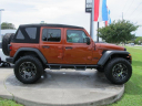 Thumbnail image of 2021 Jeep Wrangler Unlimited at Myrtle Beach Chevrolet Cadillac