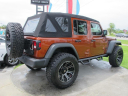 Thumbnail image of 2021 Jeep Wrangler Unlimited at Myrtle Beach Chevrolet Cadillac
