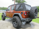 Thumbnail image of 2021 Jeep Wrangler Unlimited at Myrtle Beach Chevrolet Cadillac