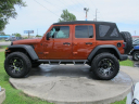 Thumbnail image of 2021 Jeep Wrangler Unlimited at Myrtle Beach Chevrolet Cadillac