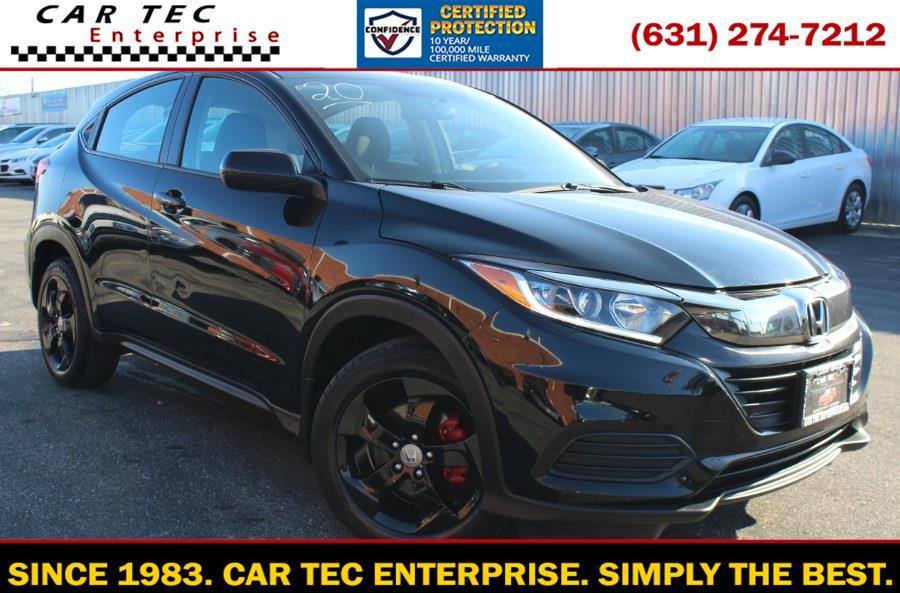 Thumbnail image of 2020 Honda HR-V at Car Tec Enterprise