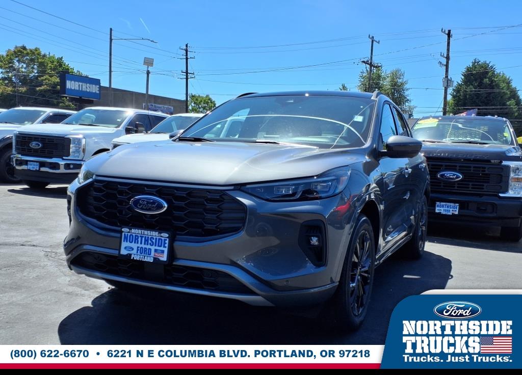 Thumbnail image of 2025 Ford Escape Hybrid at Northside Ford Truck Sales