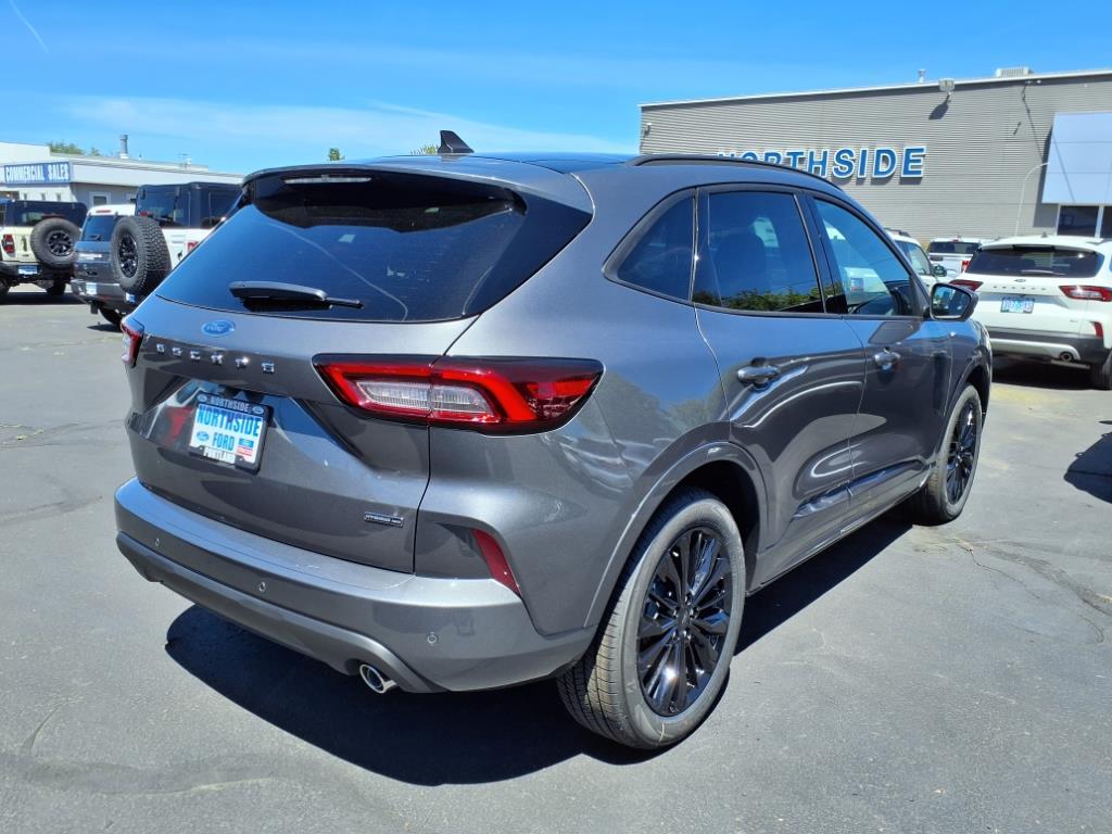 Thumbnail image of 2025 Ford Escape Hybrid at Northside Ford Truck Sales