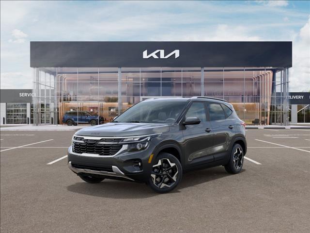 Thumbnail image of 2025 Kia Seltos at Mike Miller Autopark