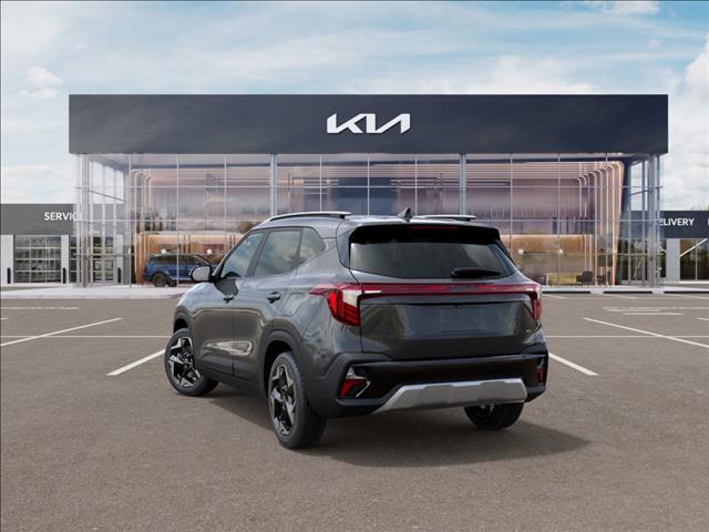 Thumbnail image of 2025 Kia Seltos at Mike Miller Autopark
