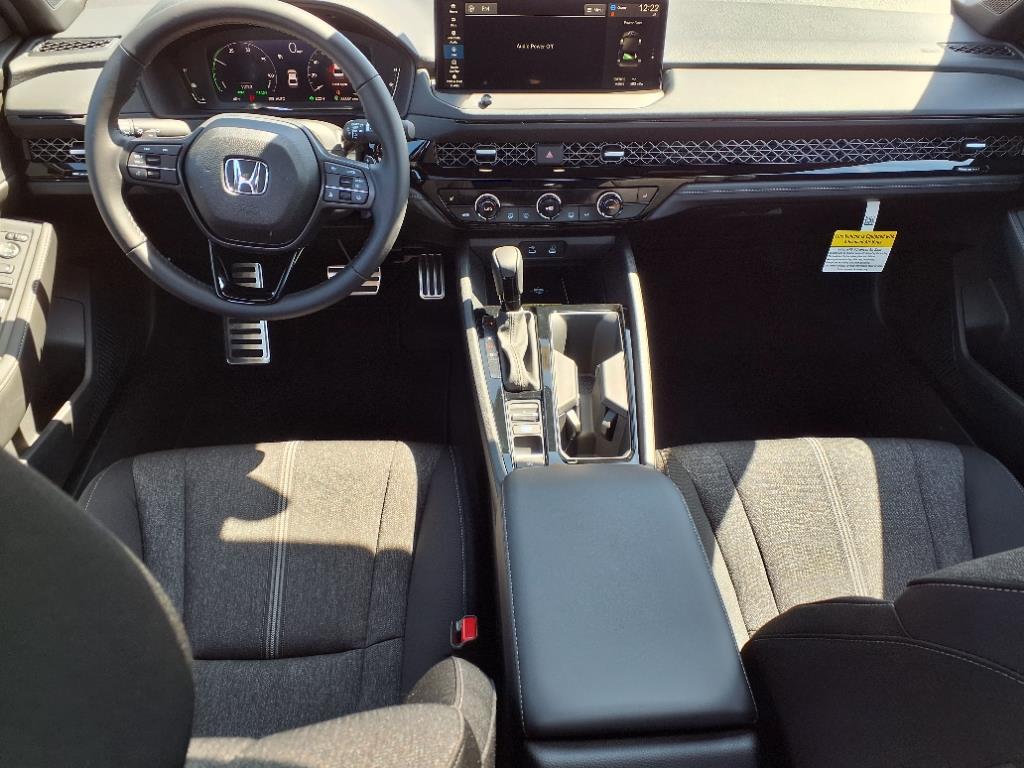 Thumbnail image of 2025 Honda Accord Hybrid at White Allen Honda