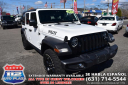 Thumbnail image of 2021 Jeep Wrangler Unlimited at 112 Auto Plaza