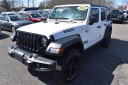 Thumbnail image of 2021 Jeep Wrangler Unlimited at 112 Auto Plaza