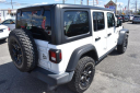Thumbnail image of 2021 Jeep Wrangler Unlimited at 112 Auto Plaza