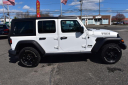 Thumbnail image of 2021 Jeep Wrangler Unlimited at 112 Auto Plaza