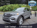 Thumbnail image of 2022 Ford Explorer at Fox Hills Chrysler Jeep