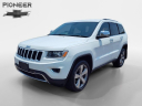 Thumbnail image of 2014 Jeep Grand Cherokee at Pioneer Chevrolet