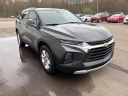 Thumbnail image of 2020 Chevrolet Blazer at Simms Chevrolet Co.
