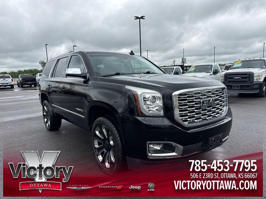 Thumbnail image of 2019 GMC Yukon at Victory Chrysler Dodge Jeep Ram