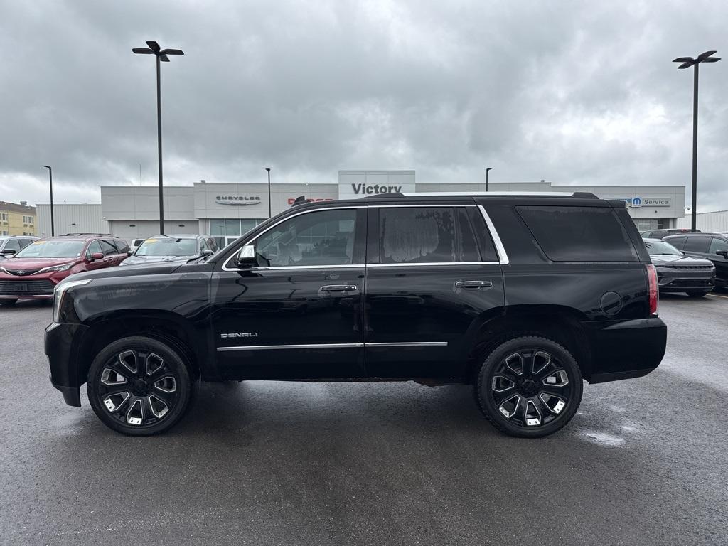 Thumbnail image of 2019 GMC Yukon at Victory Chrysler Dodge Jeep Ram