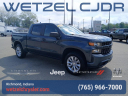 Thumbnail image of 2020 Chevrolet Silverado 1500 at Wetzel Chrysler Jeep Dodge Ram