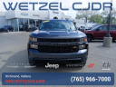 Thumbnail image of 2020 Chevrolet Silverado 1500 at Wetzel Chrysler Jeep Dodge Ram