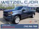 Thumbnail image of 2020 Chevrolet Silverado 1500 at Wetzel Chrysler Jeep Dodge Ram