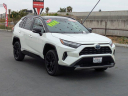 Thumbnail image of 2022 Toyota RAV4 Hybrid at ToyotaPlace of Garden Grove, CA