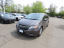 Thumbnail image of 2016 Honda Odyssey at DCH Honda of Nanuet