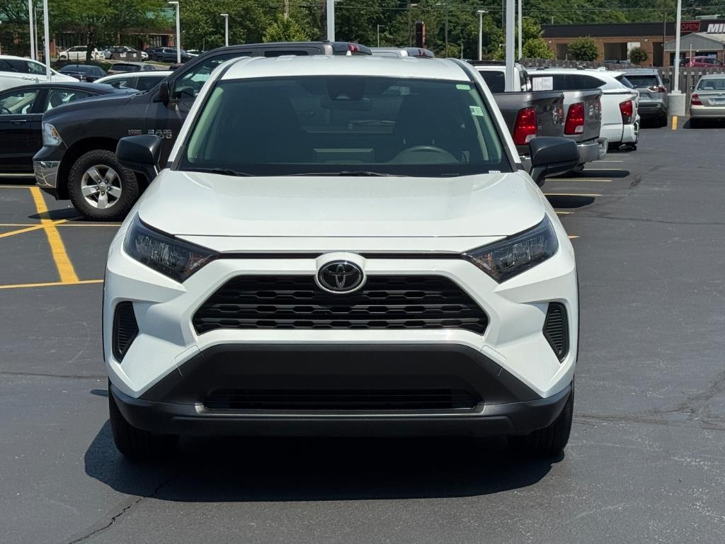 Thumbnail image of 2022 Toyota RAV4 at Joseph Toyota Of Cincinnati