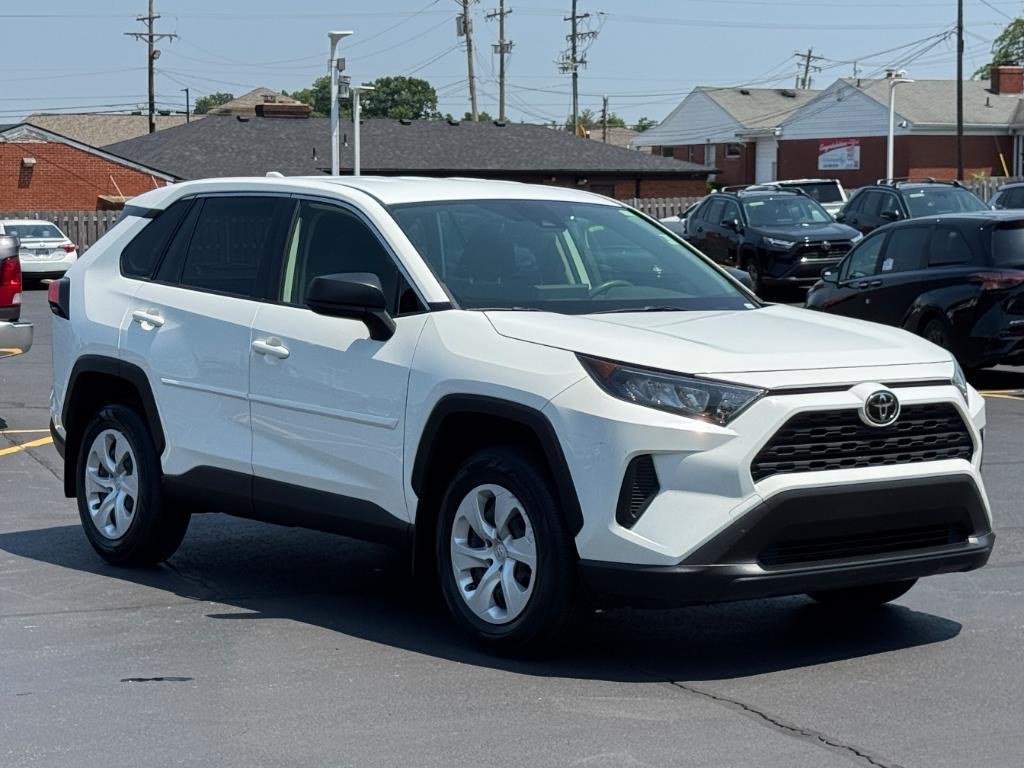Thumbnail image of 2022 Toyota RAV4 at Joseph Toyota Of Cincinnati