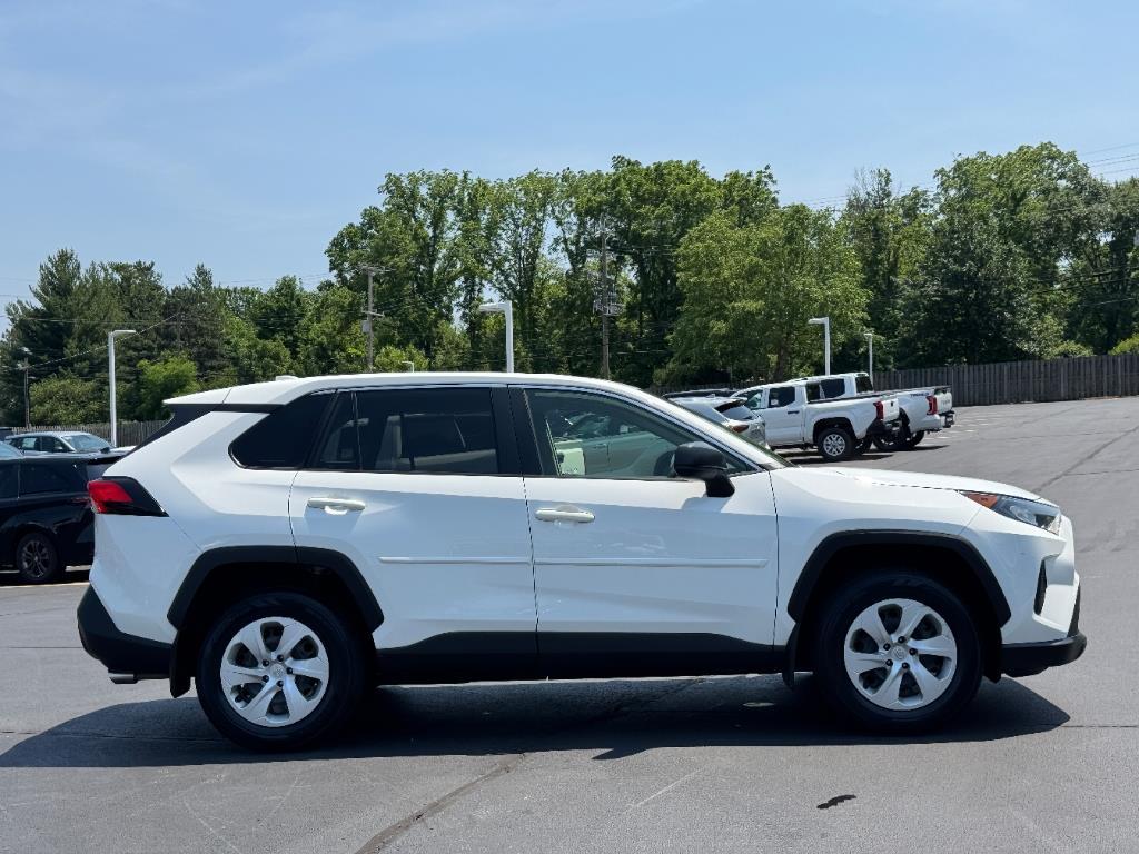 Thumbnail image of 2022 Toyota RAV4 at Joseph Toyota Of Cincinnati