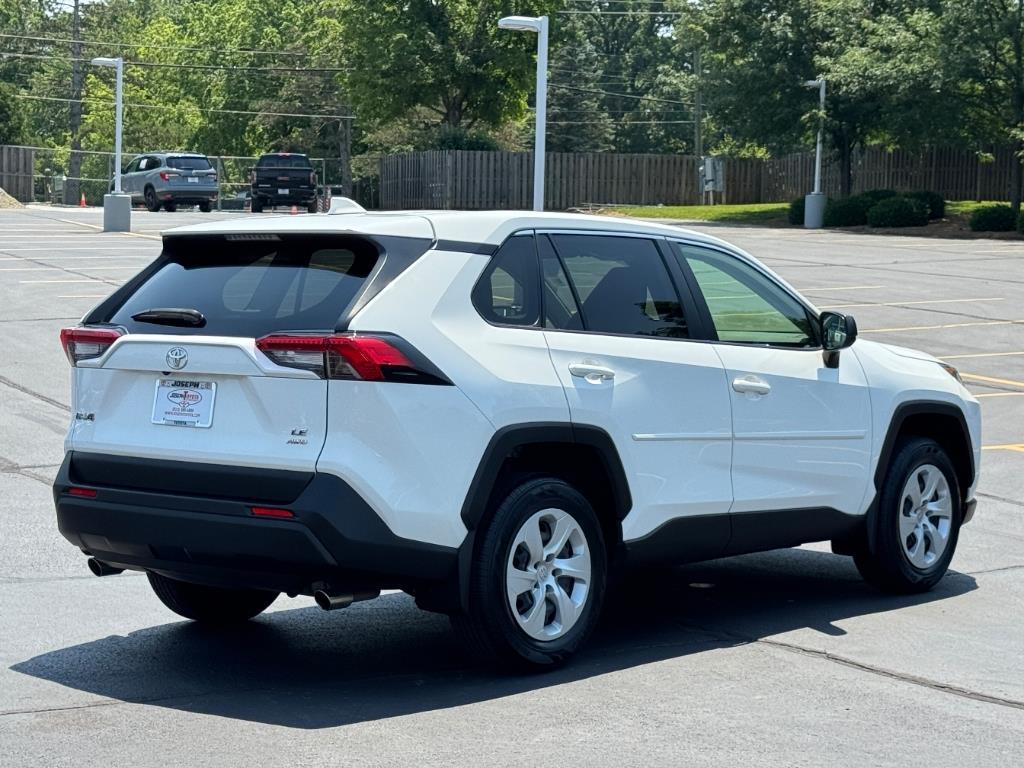 Thumbnail image of 2022 Toyota RAV4 at Joseph Toyota Of Cincinnati