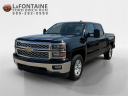 Thumbnail image of 2015 Chevrolet Silverado 1500 at LaFontaine Ford Birch Run