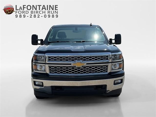 Thumbnail image of 2015 Chevrolet Silverado 1500 at LaFontaine Ford Birch Run
