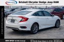 Thumbnail image of 2019 Honda Civic at Brickell Chrysler Dodge Jeep Ram