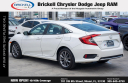 Thumbnail image of 2019 Honda Civic at Brickell Chrysler Dodge Jeep Ram