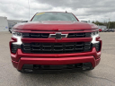 Thumbnail image of 2024 Chevrolet Silverado 1500 at Cliff Anschuetz Chevrolet