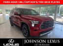 Thumbnail image of 2024 Toyota Sequoia at Johnson Lexus Of Durham