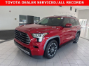Thumbnail image of 2024 Toyota Sequoia at Johnson Lexus Of Durham