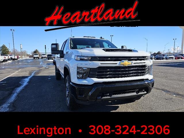 Thumbnail image of 2024 Chevrolet Silverado 2500HD at Heartland Chevrolet Buick