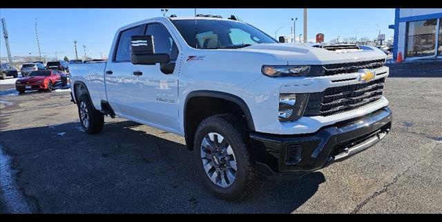 Thumbnail image of 2024 Chevrolet Silverado 2500HD at Heartland Chevrolet Buick