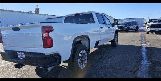 Thumbnail image of 2024 Chevrolet Silverado 2500HD at Heartland Chevrolet Buick