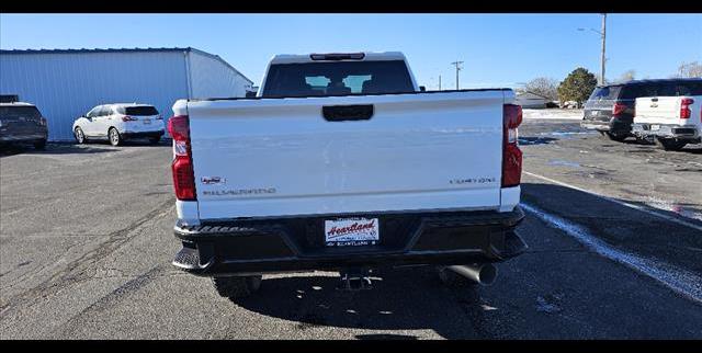 Thumbnail image of 2024 Chevrolet Silverado 2500HD at Heartland Chevrolet Buick